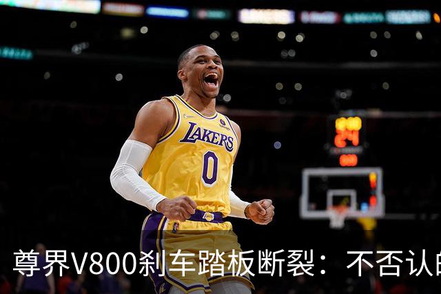 尊界V800刹车踏板断裂：不否认的声明，一字未提的召回和大厂间的暗战